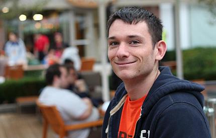 Photo of Daniel