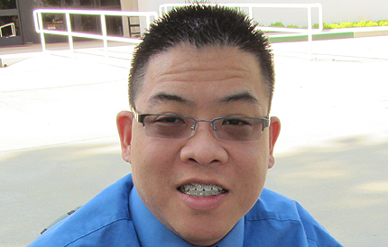 Photo of Emanuel