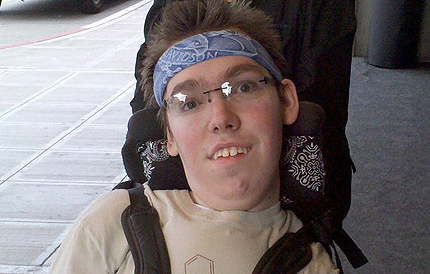 Photo of John