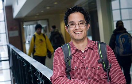 Photo of Samuel