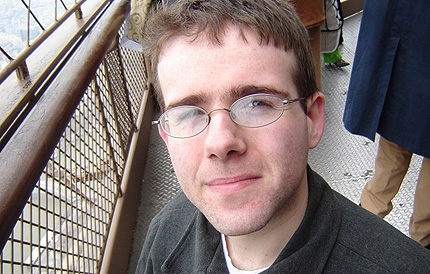 Photo of Shaun