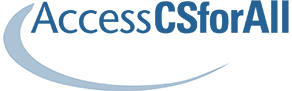 AccessCSforAll logo